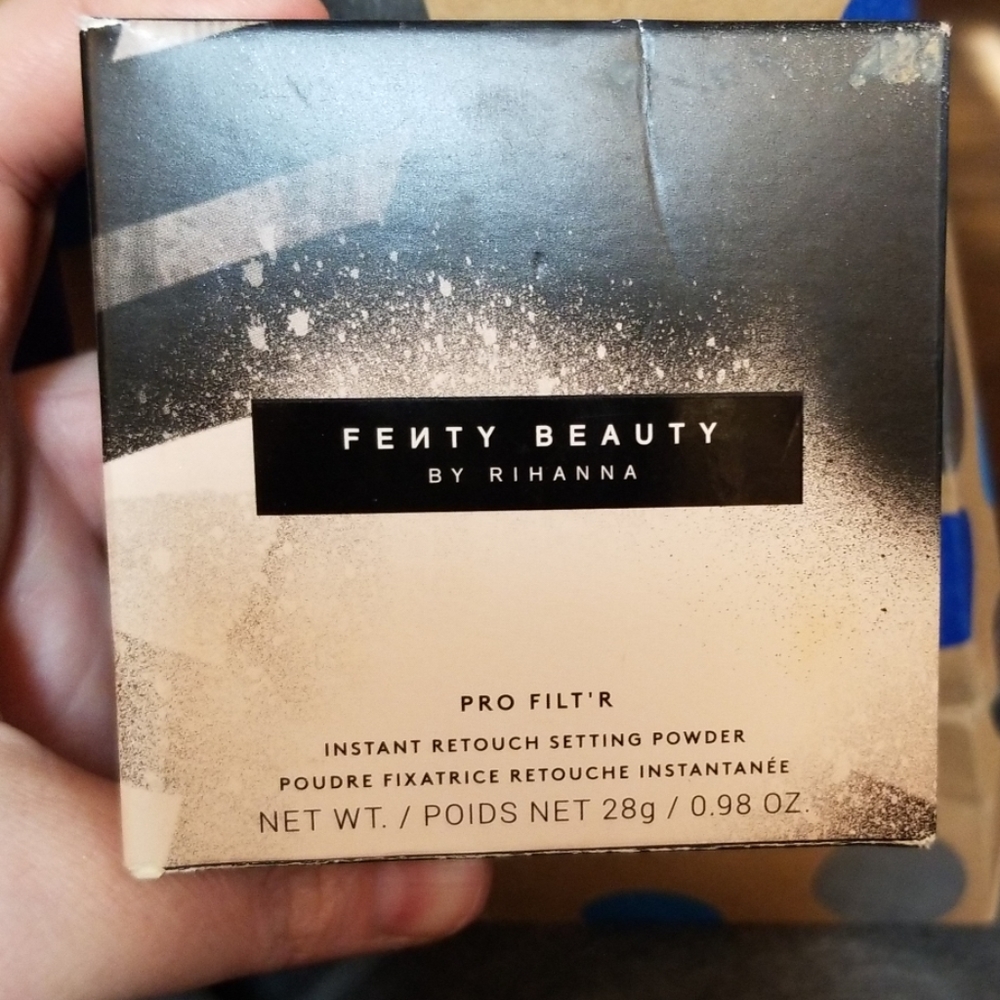 Fenty beauty